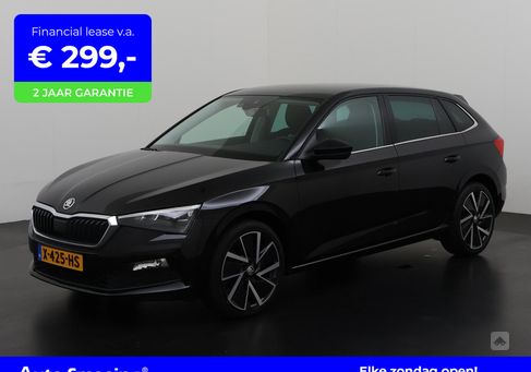 Skoda Scala, 2019