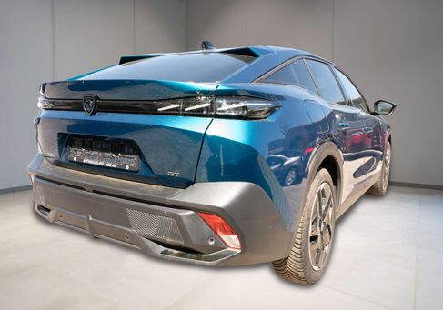 Peugeot 408, 2023