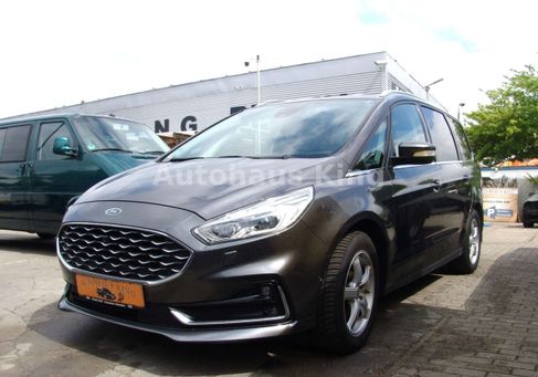 Ford Galaxy, 2020
