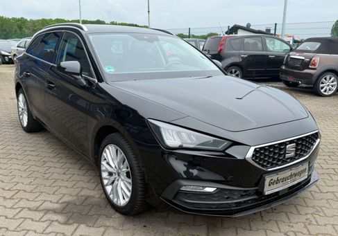 Seat Leon, 2021