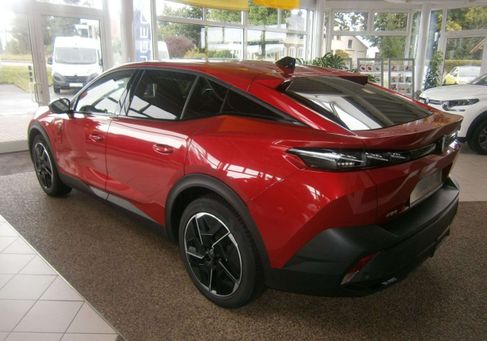 Peugeot 408, 2024