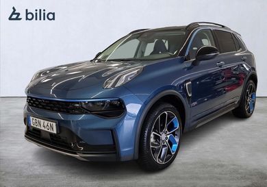 Lynk & Co 01, 2022