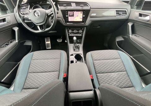 Volkswagen Touran, 2021