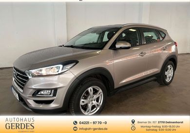 Hyundai Tucson, 2020