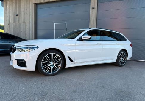 BMW 530, 2019