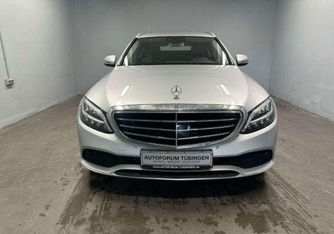 Mercedes-Benz C 200, 2020