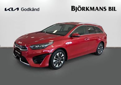 Kia Cee'd Sportswagon, 2024