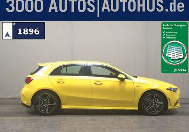 Mercedes-Benz A 35 AMG, 2021