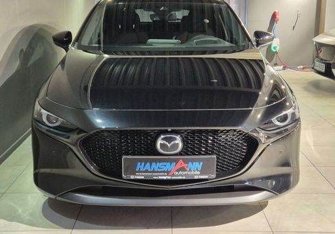 Mazda 3, 2021