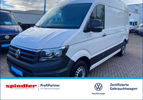 Volkswagen Crafter, 2021