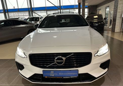 Volvo V60, 2021