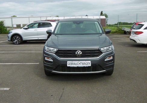 Volkswagen T-Roc, 2022