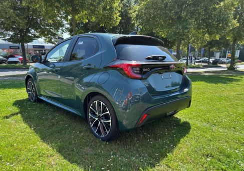Toyota Yaris, 2026