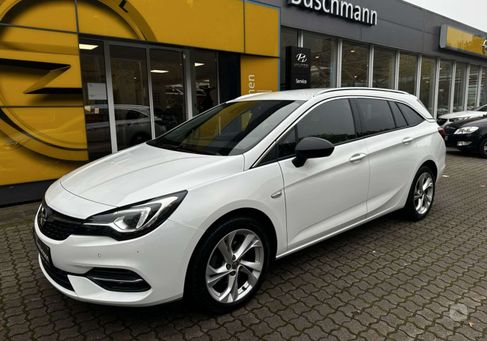 Opel Astra, 2021