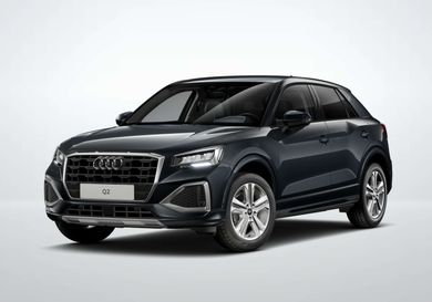 Audi Q2, 2025