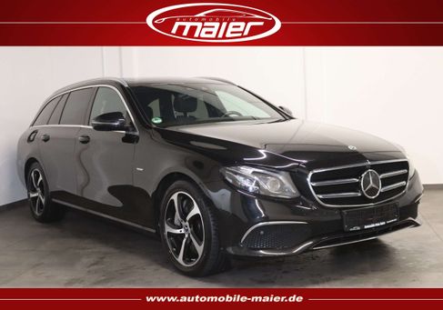 Mercedes-Benz E 400, 2020