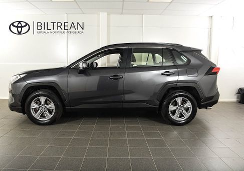 Toyota RAV 4, 2024 2