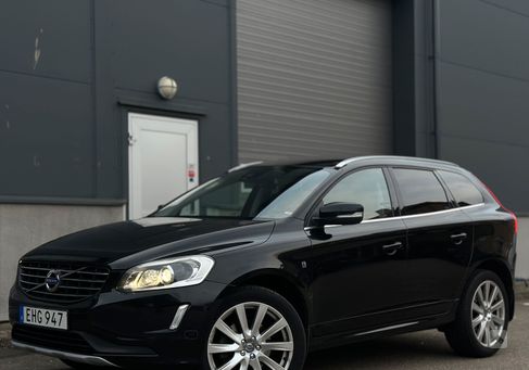 Volvo XC60, 2016