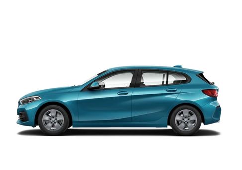 BMW 118, 2022
