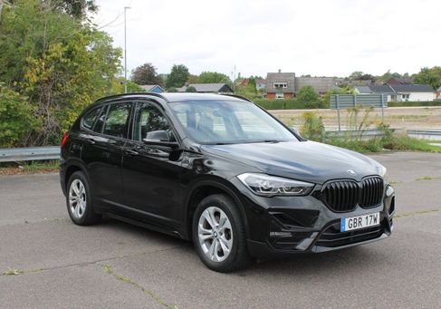 BMW X1, 2021 2