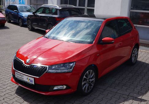 Skoda Fabia, 2021