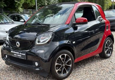 Smart ForTwo, 2019