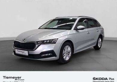 Skoda Octavia, 2023
