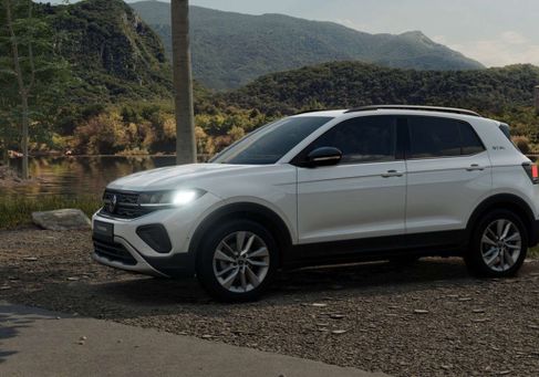 Volkswagen T-Cross, 2025