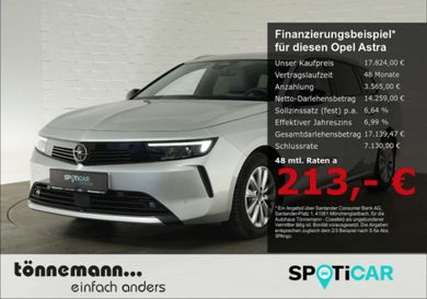 Opel Astra, 2023