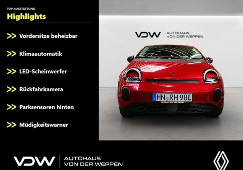 Renault Twingo, 2026 2