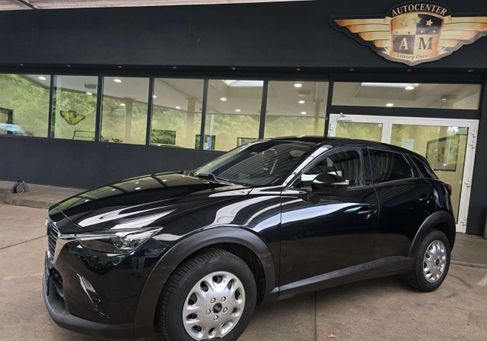 Mazda CX-3, 2019 2