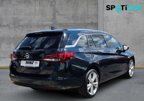 Opel Astra, 2019