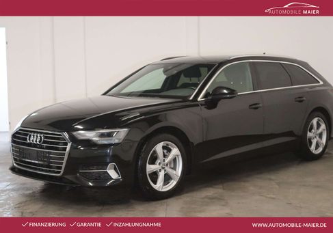Audi A6, 2019