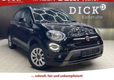 Fiat 500X, 2021
