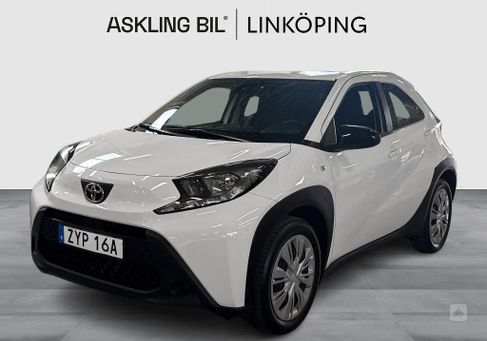 Toyota Aygo, 2022