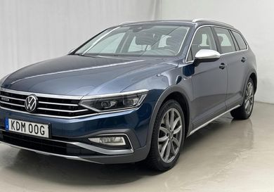Volkswagen Passat, 2021