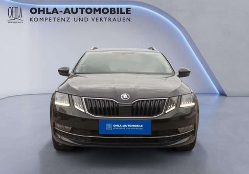 Skoda Octavia, 2018