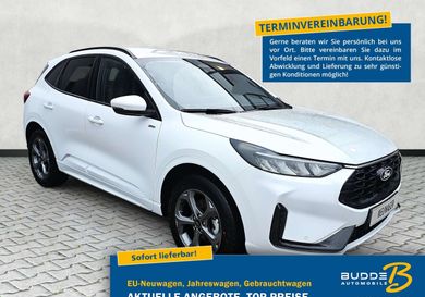 Ford Kuga, 2026