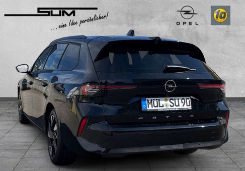 Opel Astra, 2024