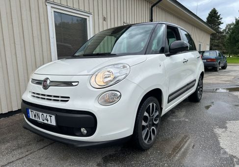 Fiat 500L, 2015