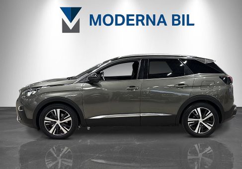 Peugeot 3008, 2020