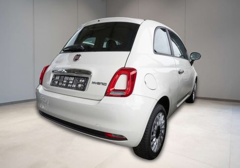 Fiat 500, 2023 3