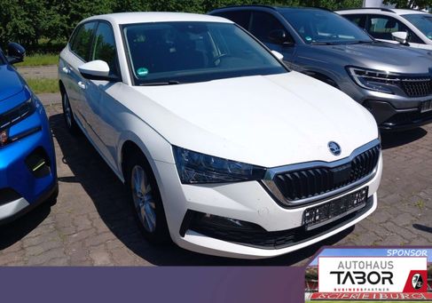 Skoda Scala, 2021