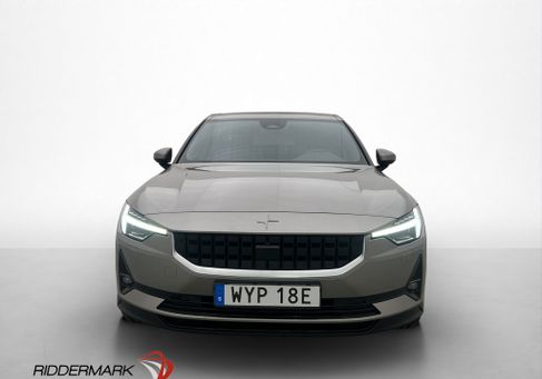 Polestar 2, 2021