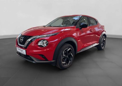 Nissan Juke, 2023 2