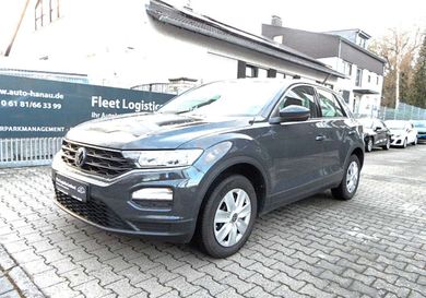 Volkswagen T-Roc, 2022