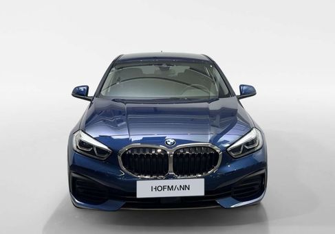 BMW 116, 2022