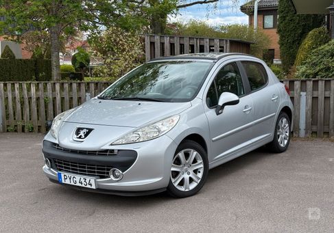 Peugeot 207, 2008