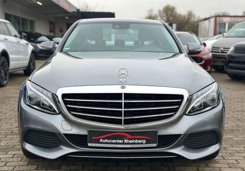 Mercedes-Benz C 220, 2017