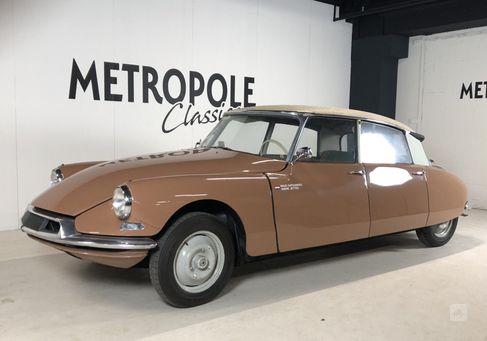 Citroën Other, 1957